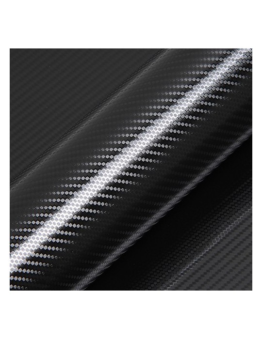 HX30CANPEB - Carbone Noir Pétrole Brillant